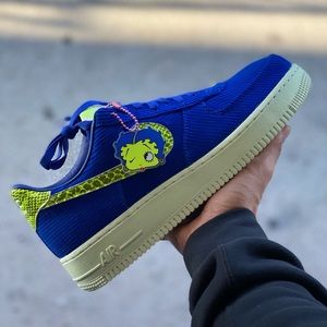 Olivia Kim x Women’s AF1 Low ‘No Cover’ Size 6